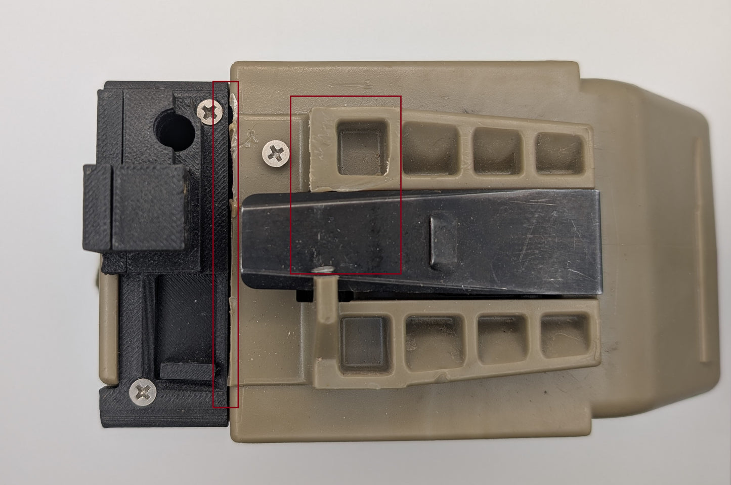 Real 46 Box Mag Insert for A&K