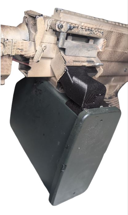 A&K 249/MK46 Box Mag Insert