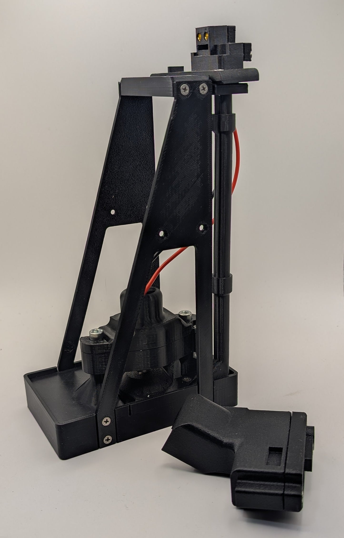 Real 48 Box Mag Insert for A&K