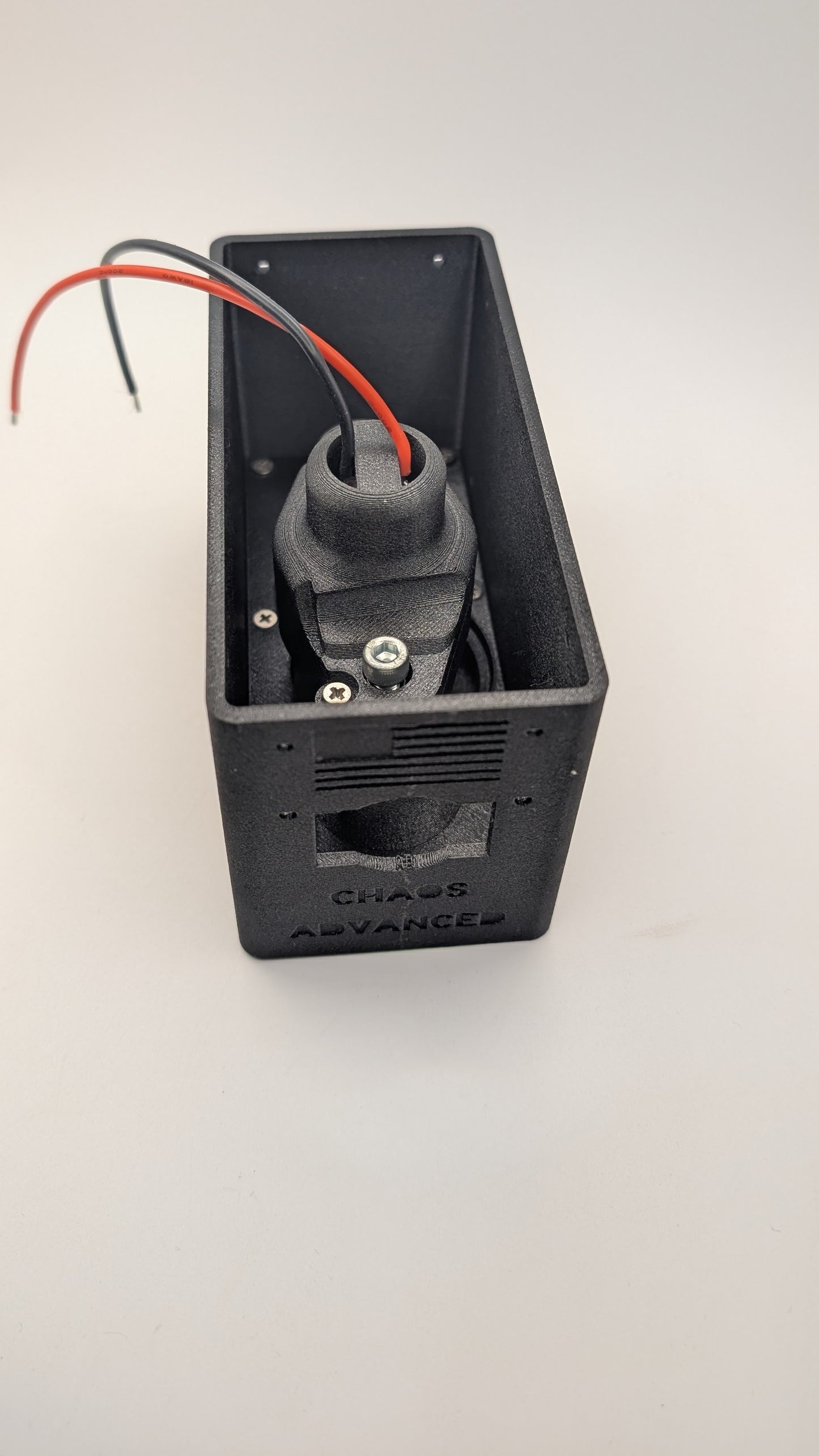 A&K 100 Round Box Insert