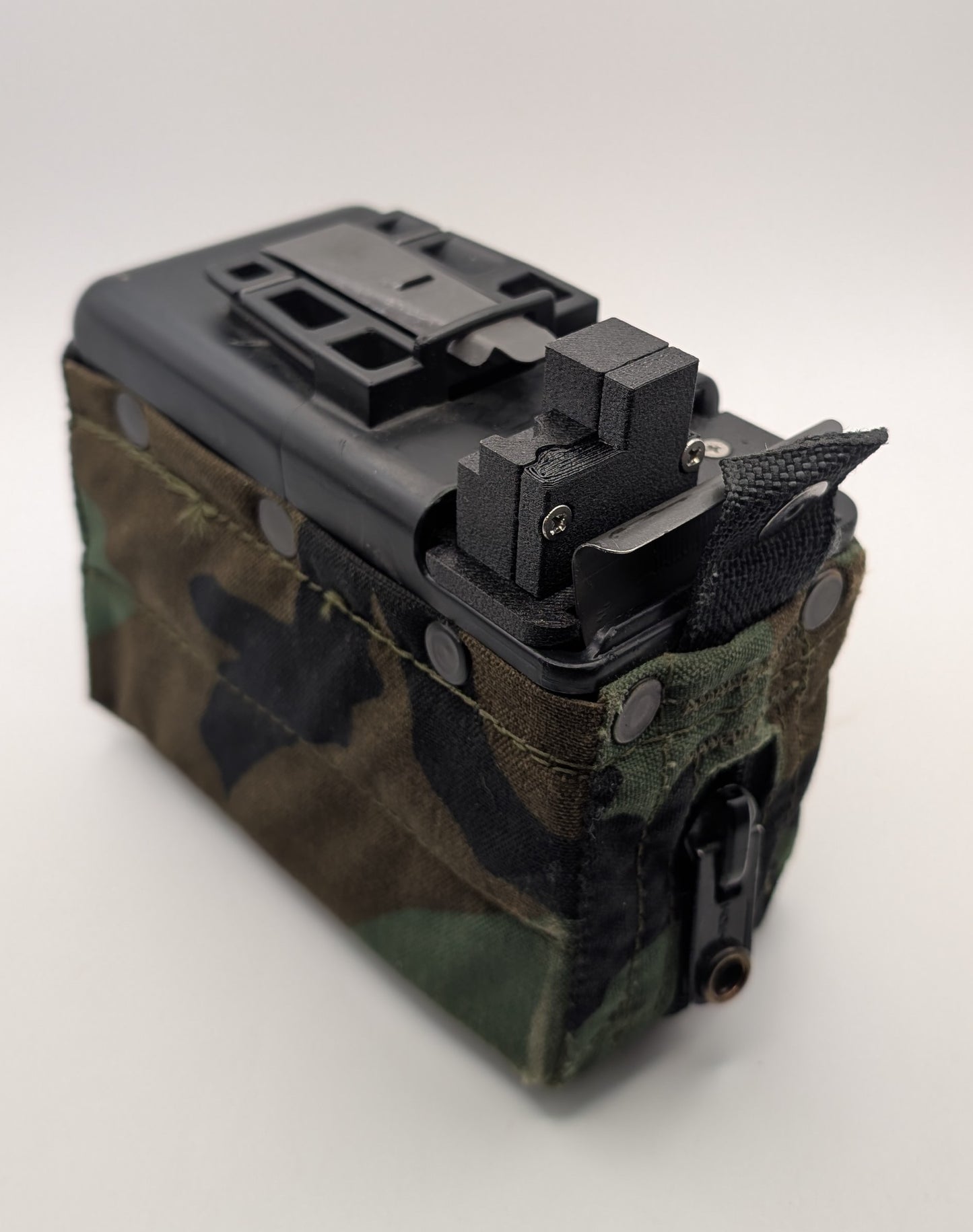 USGI 100 Round Box Insert For A&K