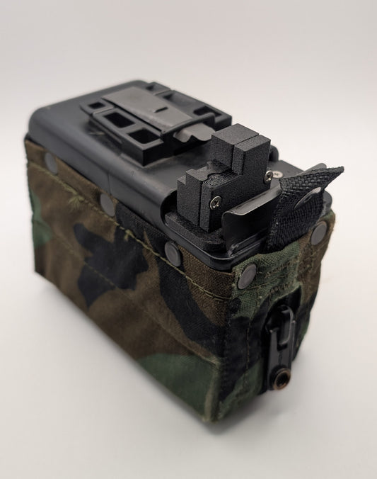 USGI 100 Round Box Insert For A&K