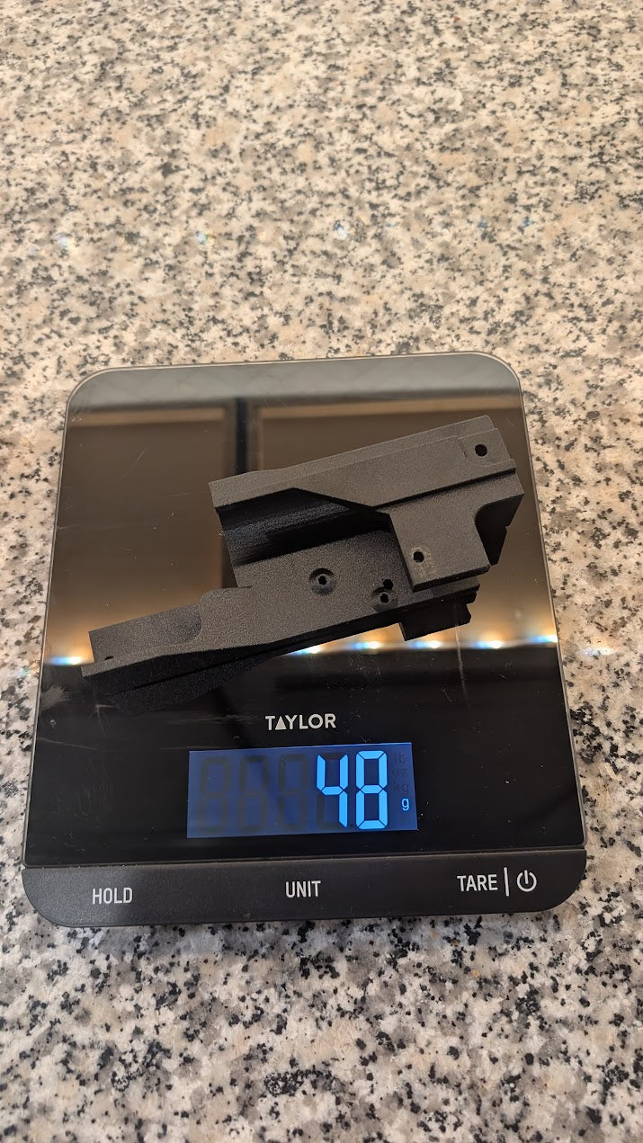 HPA Gearbox for 249/PKM